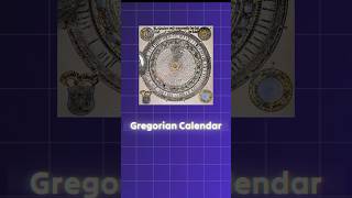 Gregorian Calendar ka evolution ancienthistory [upl. by Aiello]