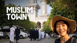 Visiting a MUSLIM TOWN in Southern Yunnan  Great Halal Food and nice people  EP21 S2 [upl. by Hussar]