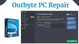 PC Repair Tool Speed up Windows Performance  Outbyte PC Repair  Tutorial in Hindi [upl. by Atronna221]