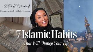 7 Powerful Islamic Practices That Will Help You Become Successful [upl. by Ruff]