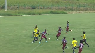 Tableland Secondary Held In SSFL Under16s [upl. by Justinian]