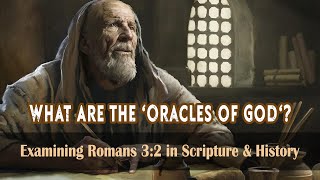 Refuting Gavin Ortlund amp Dr Meade on Romans 3 and the Oracles of God pt 2 [upl. by Jenness]