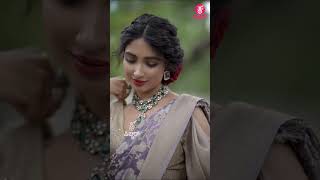 Sanya Iyer Royal tang tang song  Viraat  Sanjana  Charan Raj  Dinakar [upl. by Adimra]