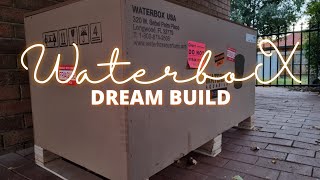 Dream Reef  Waterbox Build [upl. by Ahsikyt]