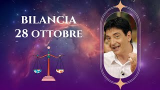 Bilancia ♎️ LOroscopo di Paolo Fox  28 Ottobre 2024  Felici e contenti finché c’è confusione ma [upl. by Kirbie]