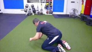 Thoracic Spine Mobility  New Joint Mobility exercise [upl. by Ecyob]