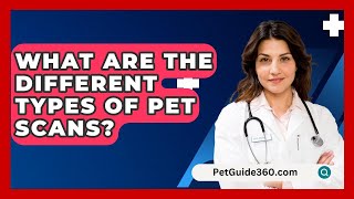 What Are the Different Types of PET Scans  PetGuide360com [upl. by Enrichetta441]