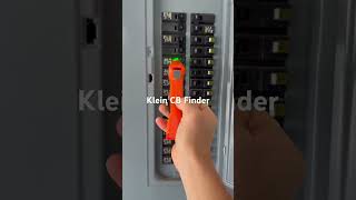 Klein Circuit Breaker Finder diy kleintools handyman [upl. by Knight]