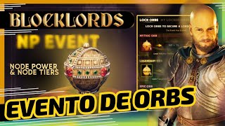 🔴Live🔴 Blocklords Evento Pagando Tokens amp Novidades Games Web3 [upl. by Adnaluoy]