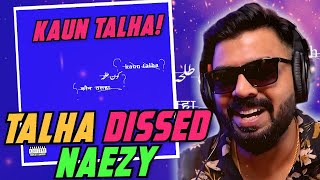 Talha Anjum Kaun Talha Umair AFAIK Reaction [upl. by Ainerol]