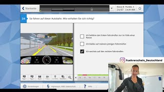 Führerschein Theorie lernen￼ 2 [upl. by Jolyn]