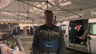 Duane Mckeever  Behind the scenes  Drift Masters European Championship 2023  Round 6 Poland [upl. by Ehcsrop]