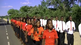 Bupilo by Dalice Choir Official Music Video [upl. by Attlee592]