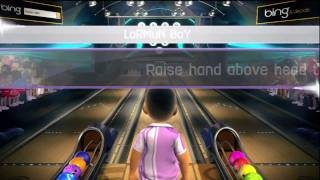 Kinect Sports  Bowling [upl. by Carlos]