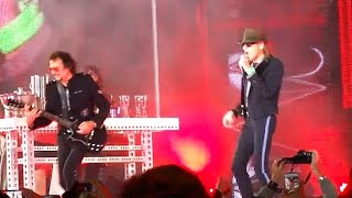 Udo Lindenberg Live Concert Berlin Wall Event [upl. by Naraj]