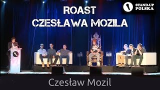 Czesław Mozil  Roast Czesława Mozila IV urodziny Standup Polska [upl. by Ahseined672]