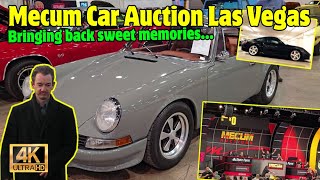 Cool Cars at Car Auction in Las Vegas bringing back memories [upl. by Emmey]