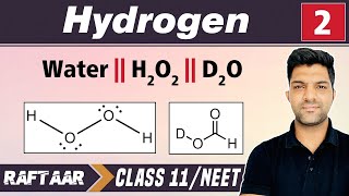 Hydrogen 02  Water  RAFTAAR [upl. by Zonda]