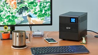 The 3 Best UPS Battery backup for PC [upl. by Nahtnhoj]