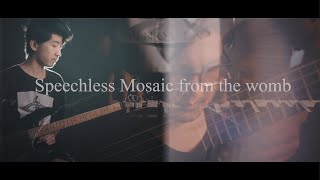 Speechless Mosaic from the Womb  Innocent Eyes  Official Music Video [upl. by Atiraj704]