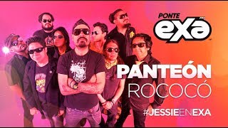 Panteón Rococó en Rock de Verano Exa presentando nueva música [upl. by Persse]