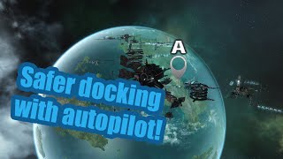 Instantly dock with the power of autopilot  EVE Online [upl. by Atena]