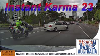 Instant Karma  Caught by the Police Compilation 23 [upl. by Falzetta]