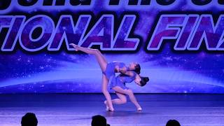 quotYou Will Be Found” Duet  UNDEFEATED Lyrical Dance [upl. by Ylnevaeh]