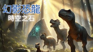 床前故事  幻影恐龍  bedtime story  phantom dinosaur｜老郎TV [upl. by Halyahs]