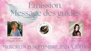 Messages des Guides [upl. by Nichole]