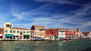 Murano Burano and Torcello HalfDay Sightseeing Tour [upl. by Eerpud]