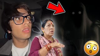 Ghar Me Bhoot Aagya Raat Ko 😱  Sourav Joshi vlogs [upl. by Elliot]