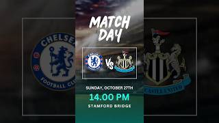 Chelsea vs Newcastle  PREMIER LEAGUE PREDICTIONS  Week 9 shorts [upl. by Corabelle169]