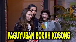 FULL TERBENTUKNYA PAGUYUBAN BOCAH KOSONG LAPOR PAK 040923 [upl. by Nella]