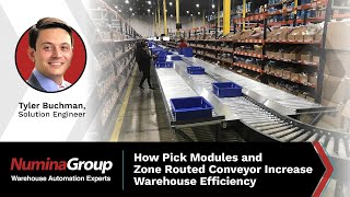 How to Leverage Pick Modules to Accommodate Higher Order Volumes in Your Warehouse [upl. by Yras435]