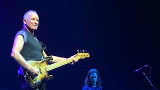 Sting Greatest Hits Live  Sting Live Full Concert 2022 [upl. by Airlie]