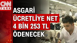 Asgari ücretliye vergi istisnası [upl. by Bristow]