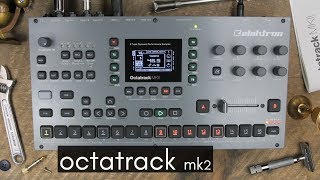 Elektron  Octatrack MKII [upl. by Ahcim]