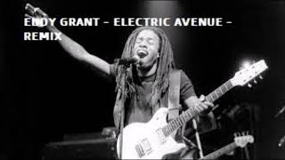 EDDY GRANT  ELECTRIC AVENUE  REMIX [upl. by Partan]