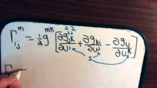 Topics In Tensor Analysis Video 20 Christoffel Symbol  Cylindrical Coordinates Part2 [upl. by Linker]