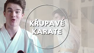 Křupavé karate  KOVY [upl. by Eicam]