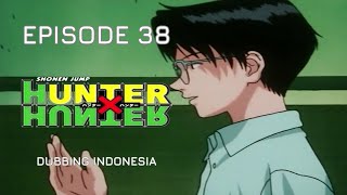 Hunter X Hunter 1999 Episode 38 Dub Indonesia  NEN NEN NEN [upl. by Aniaj]