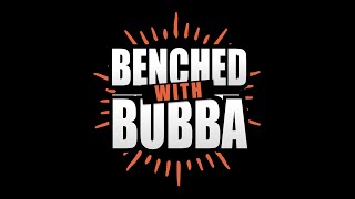 Benched with Bubba EP 696  2025 Hitting Steamer Projections with Ben Tidd [upl. by Llyrat132]