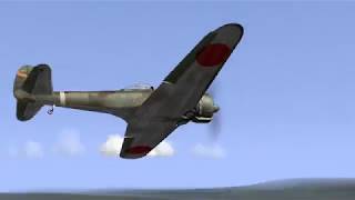 【IL2】陸軍空戦記３９「廃墟と化す」 [upl. by Osterhus500]