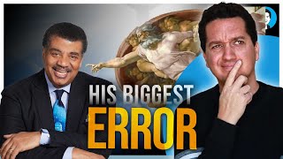 What Neil deGrasse Tyson Gets Wrong About God and Atheism [upl. by Nahsin]