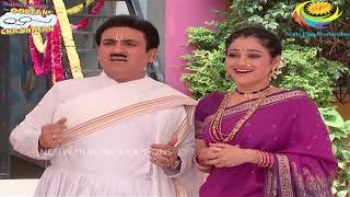 Ep 1768  Taarak Mehta Ka Ooltah Chashmah  Full Episode  तारक मेहता का उल्टा चश्मा [upl. by Nyltyak]