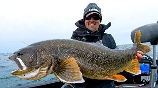 Cold Water Giants on the Great Lakes [upl. by Nortad]