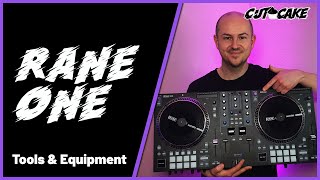 RANE ONE  Bester DJ Controller ever Review 🇩🇪 deutsch  DJ CUT CAKE [upl. by Nolie]