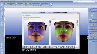 Using Deviation Map Tool in Planmeca Romexis® ProFace and Surface module [upl. by Eeladnerb131]