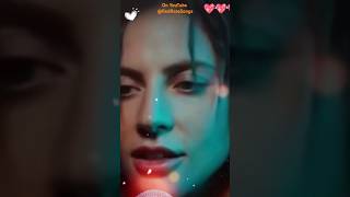 Lady Gagas Song I always remember us this way love lovesongs tseries SongsNo1Music lovehit [upl. by Aviva167]